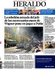 /Heraldo de Aragon