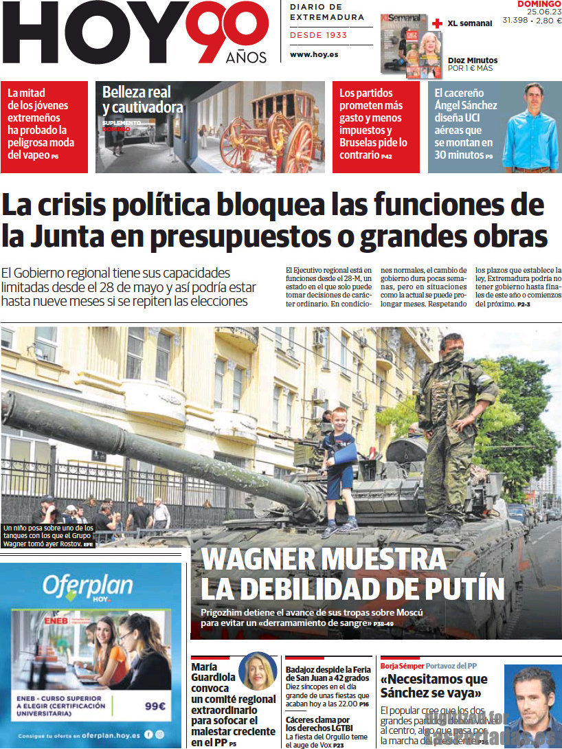 Hoy