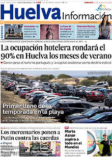 Periodico Huelva Información