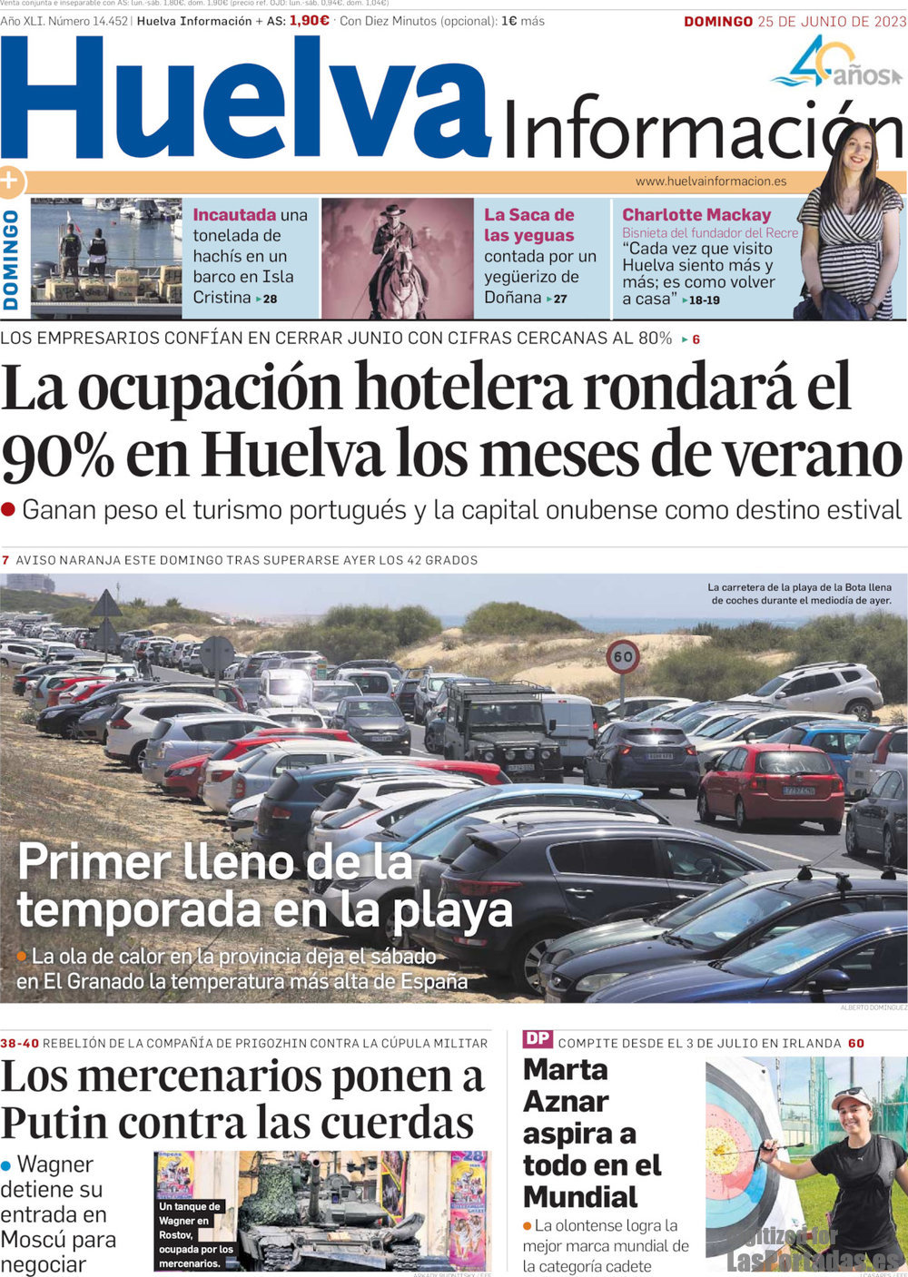 Huelva Información