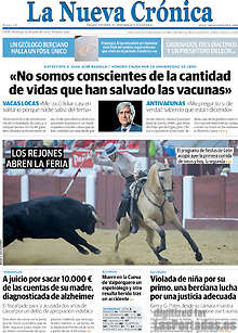 Periodico La Nueva Crónica