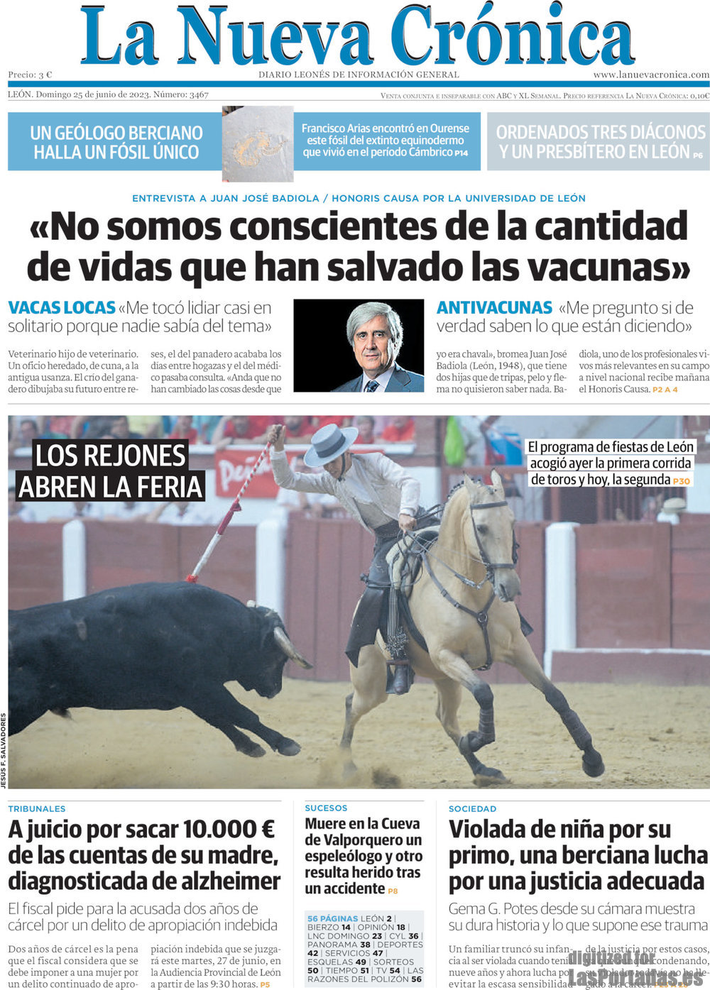 La Nueva Crónica