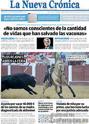 /La Nueva Crónica