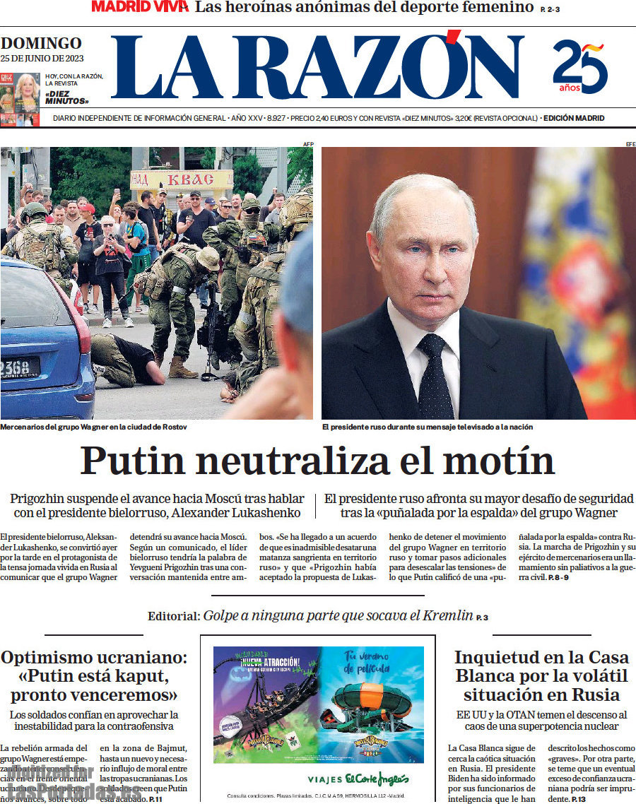La Razón