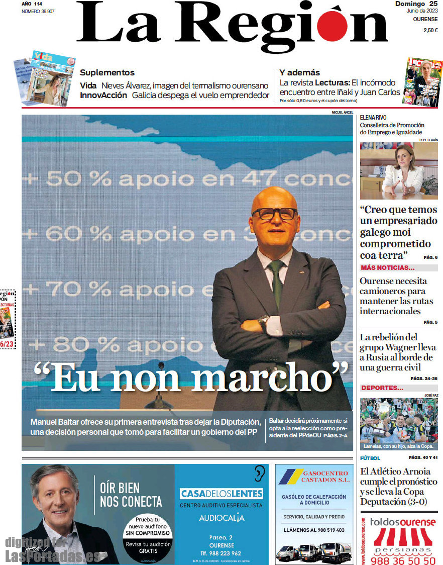 La Región