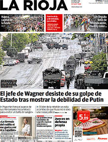 Periodico La Rioja
