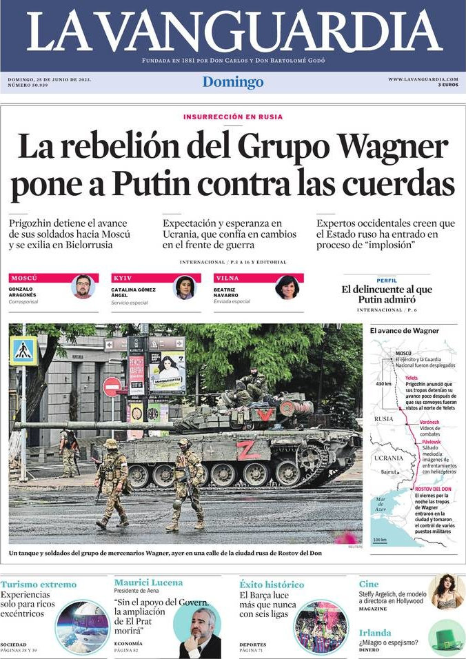 La Vanguardia