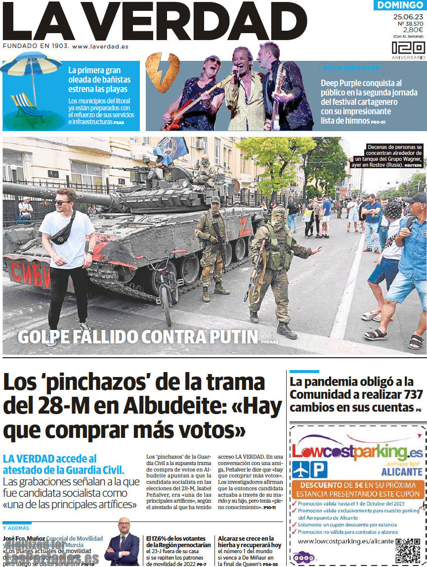 La Verdad