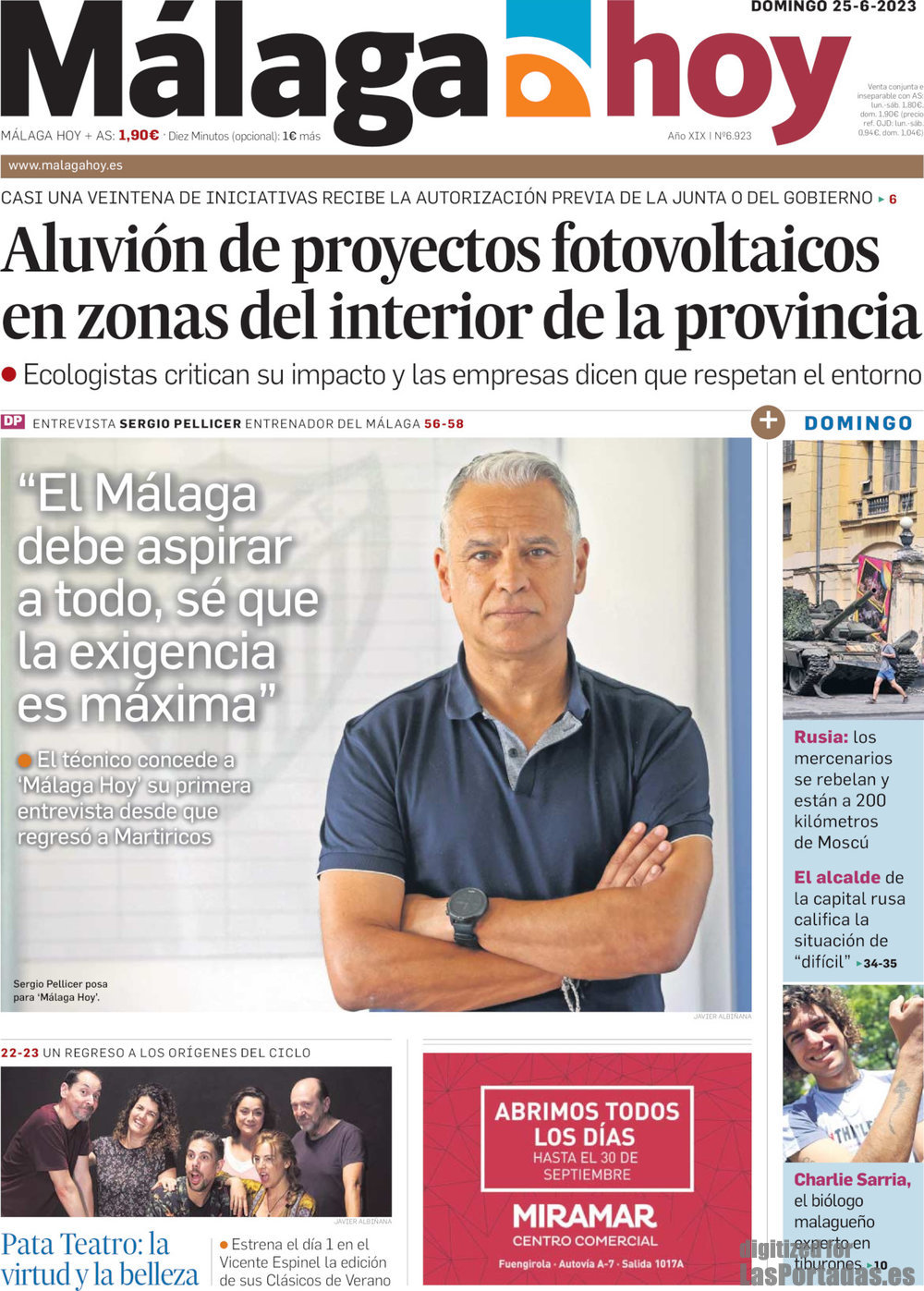Malaga Hoy