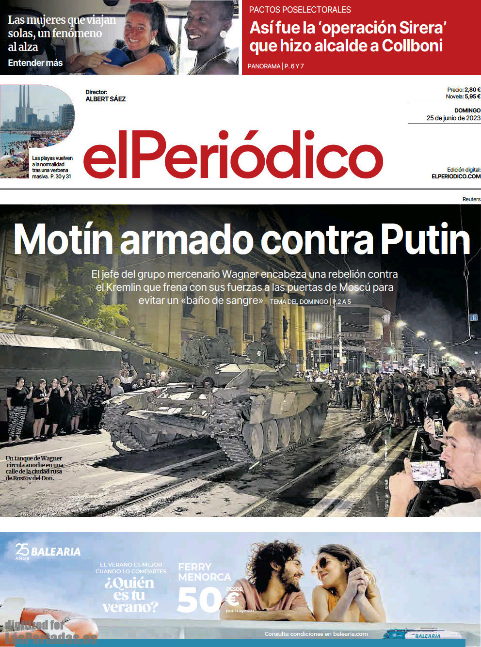 El Periódico de Catalunya(Castellano)