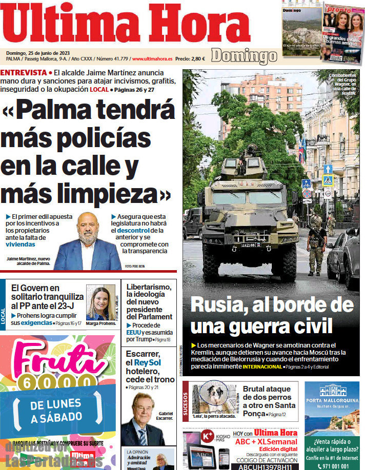 Última Hora