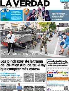 Periodico La Verdad Cartagena