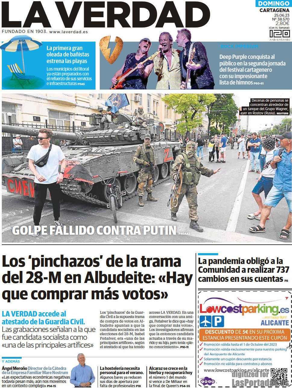 La Verdad Cartagena