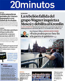 Periodico 20 Minutos