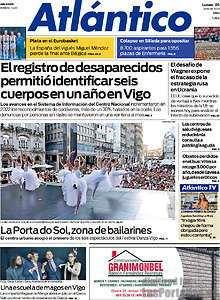 Periodico Atlántico Diario