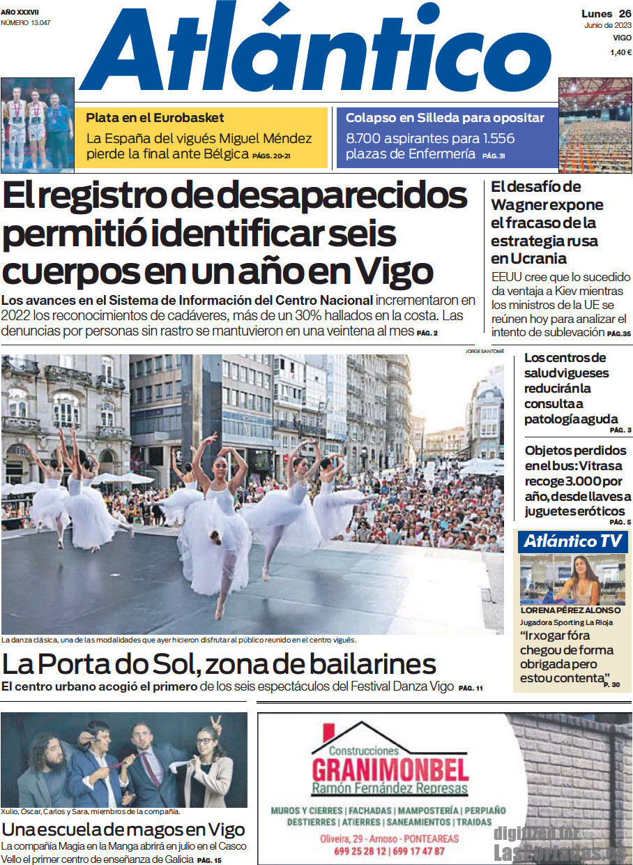 Atlántico Diario