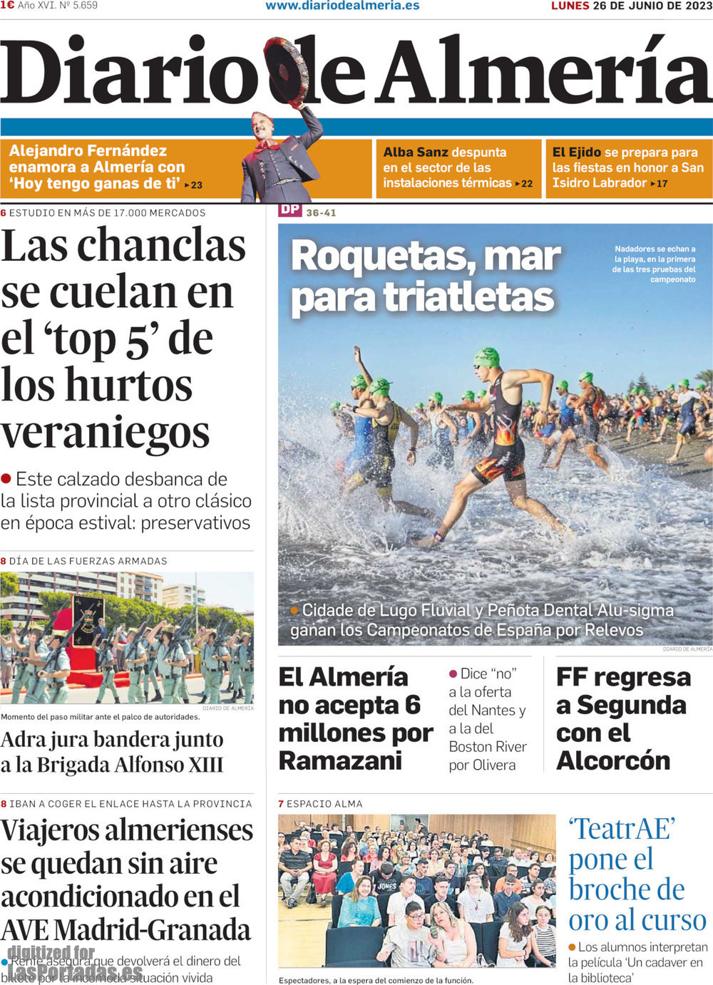 Diario de Almería