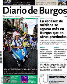 Periodico Diario de Burgos