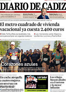 Periodico Diario de Cádiz