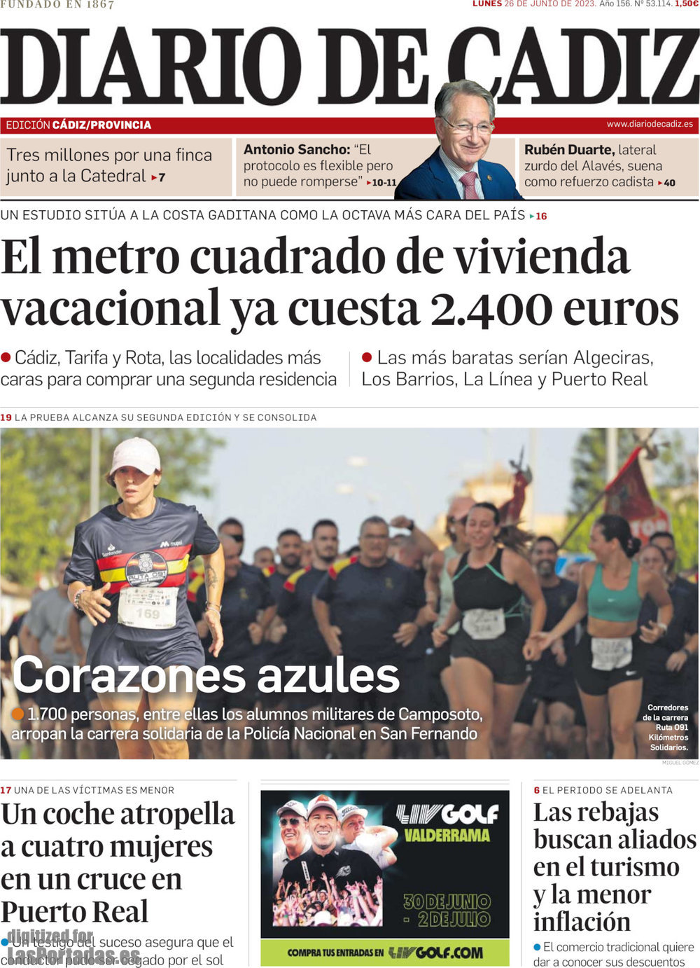 Diario de Cádiz