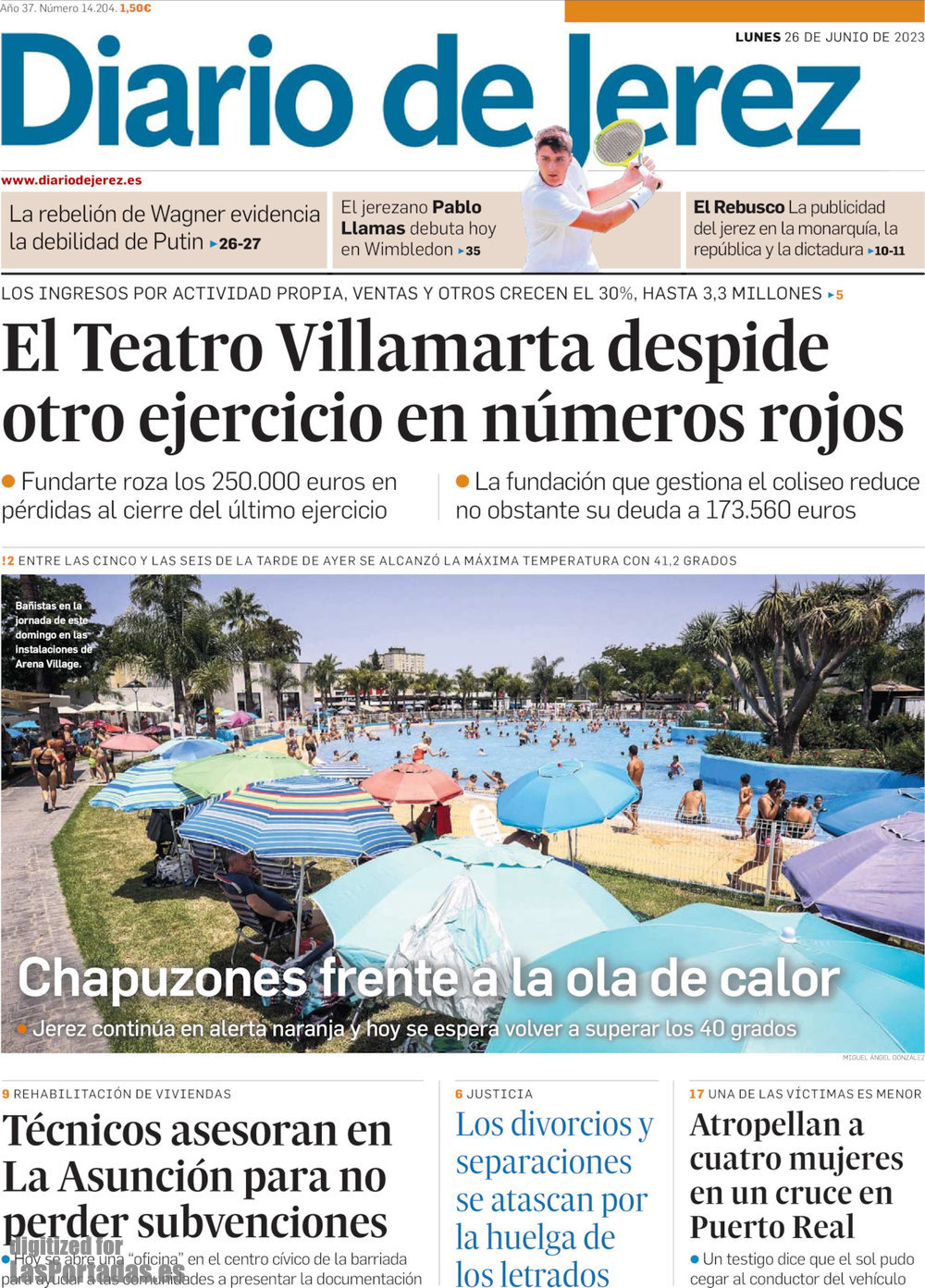 Diario de Jerez