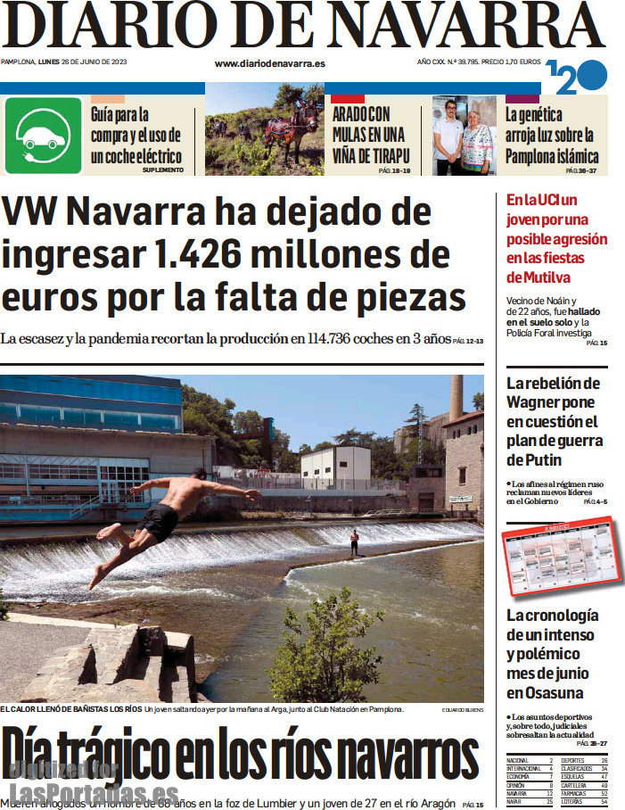 Diario de Navarra