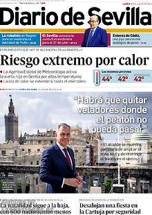 Periodico Diario de Sevilla