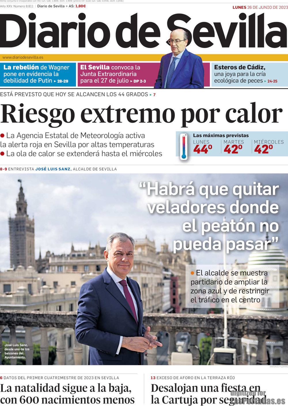 Diario de Sevilla