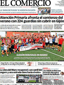 Periodico El Comercio