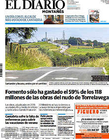 Periodico El Diario Montañés