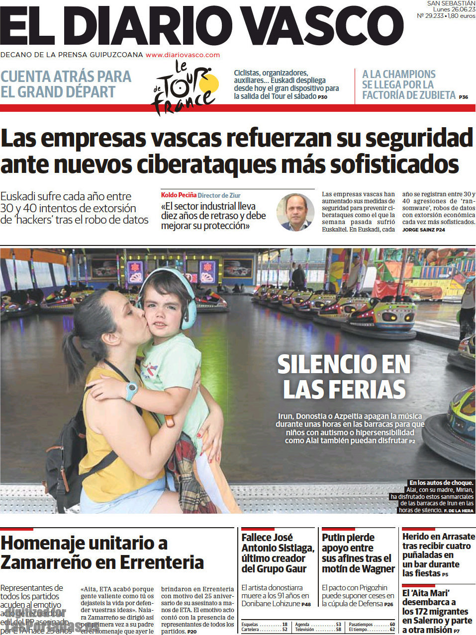 El Diario Vasco