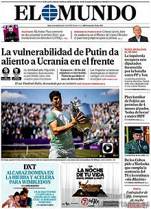 Periodico El Mundo
