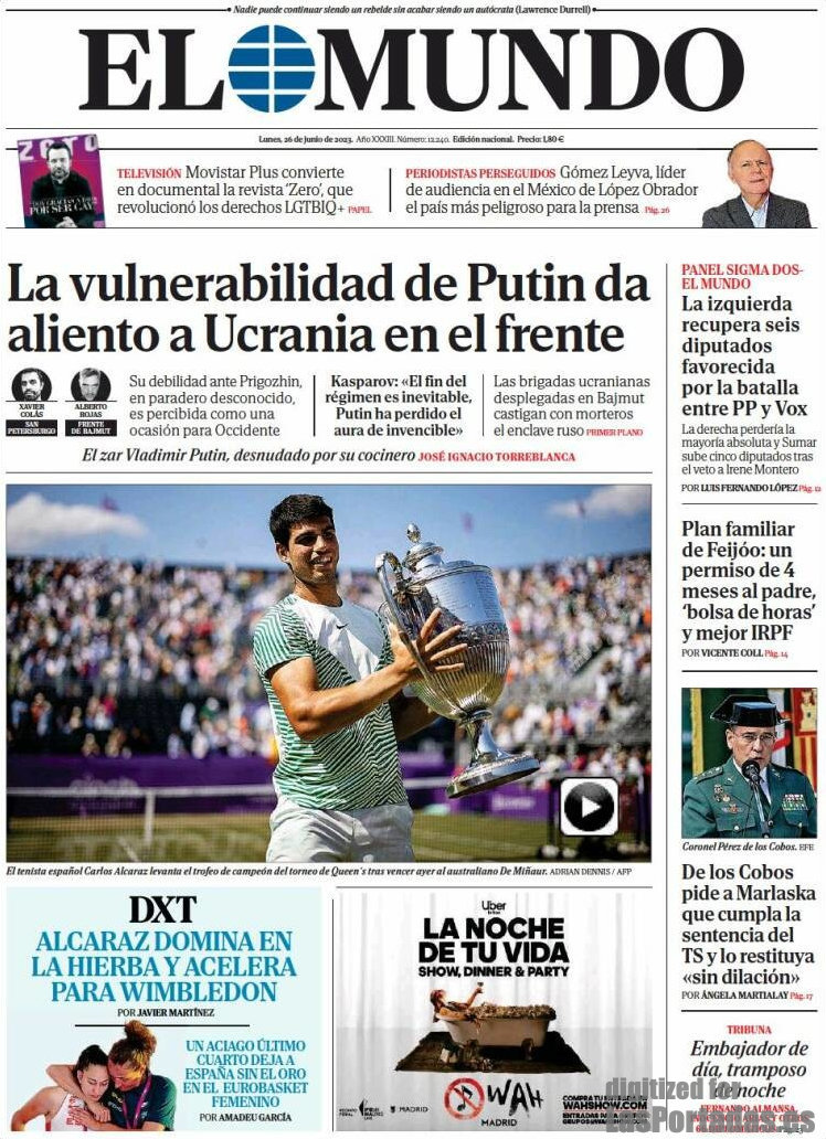 El Mundo