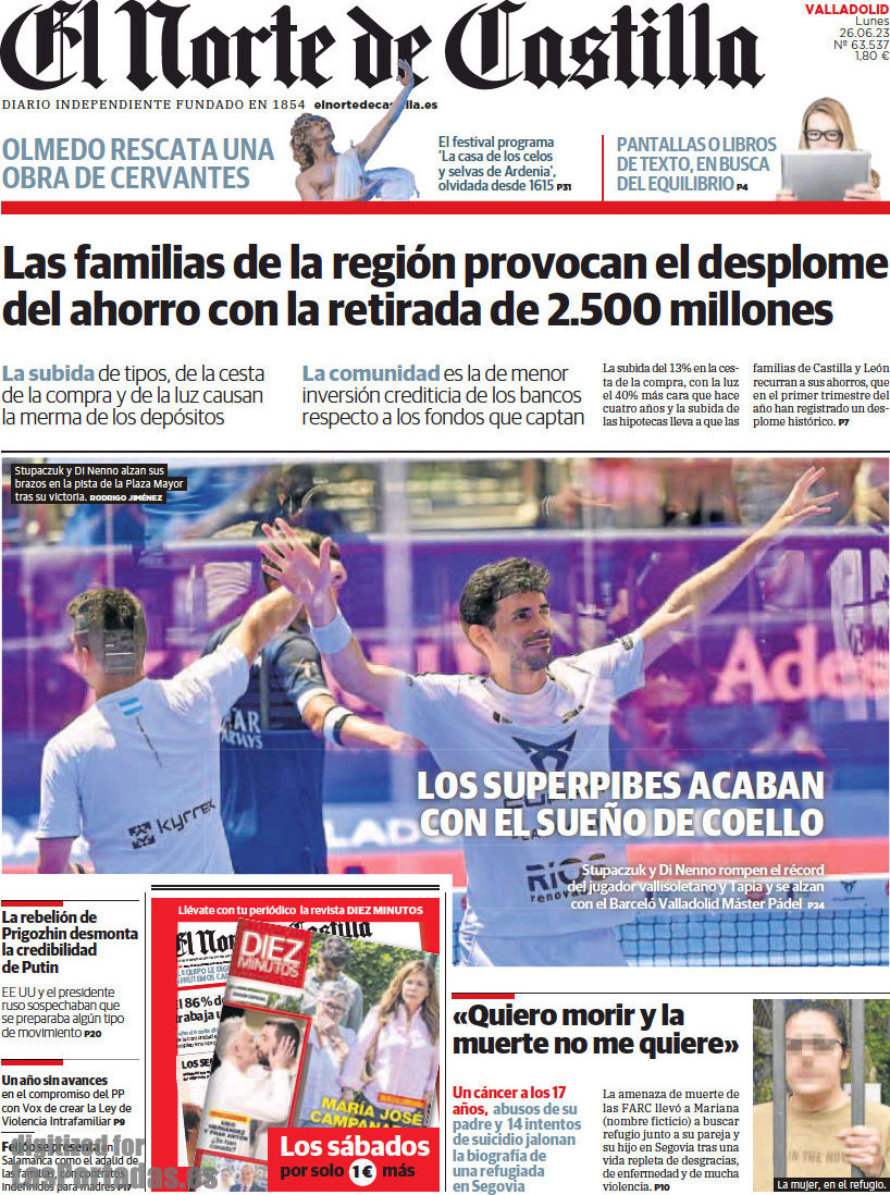 El Norte de Castilla