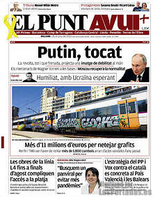 Periodico El Punt