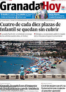 Periodico Granada Hoy