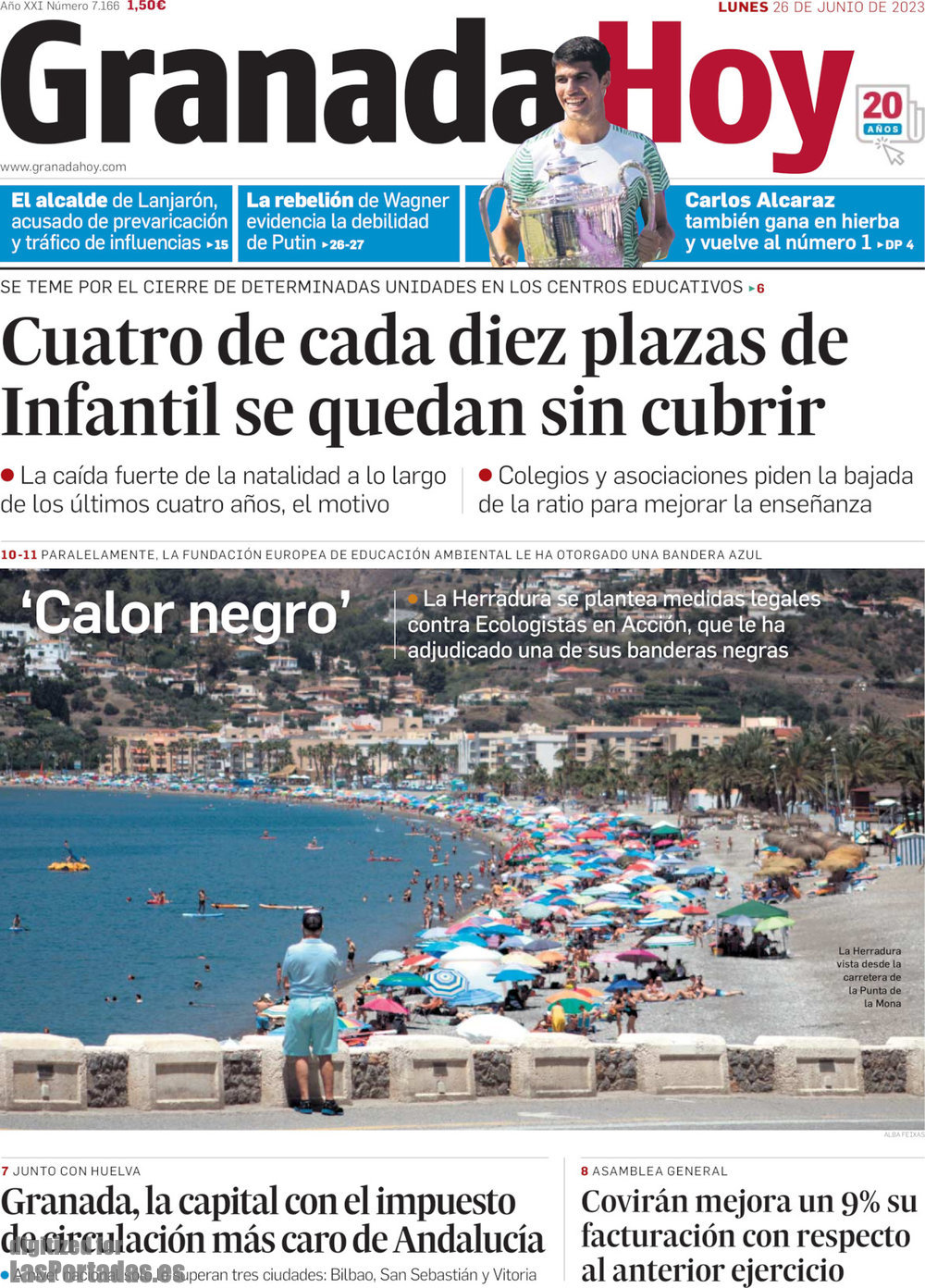 Granada Hoy