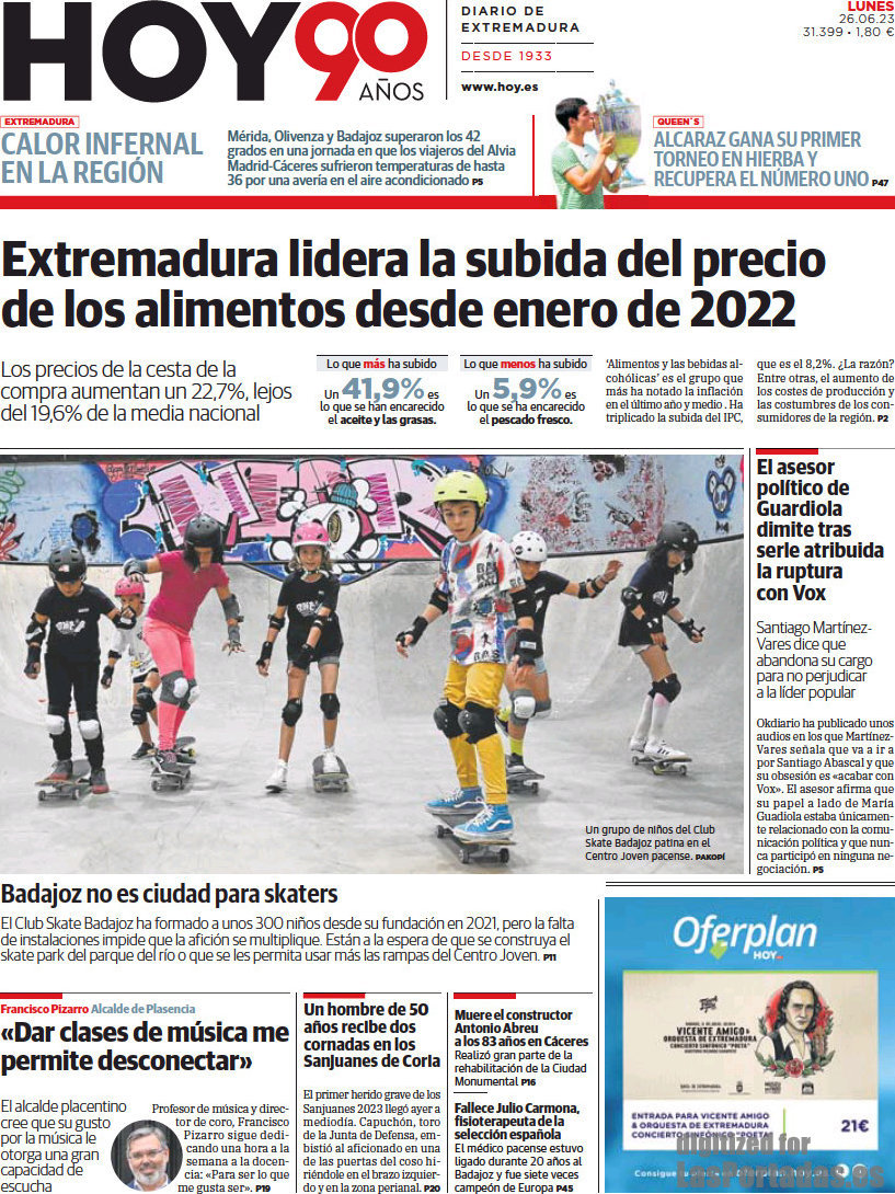 Hoy