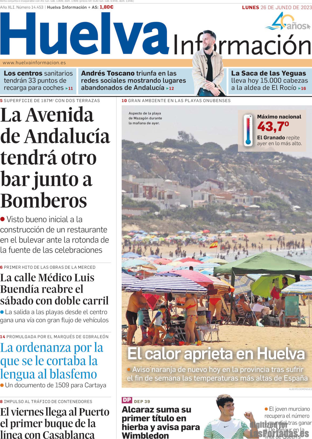 Huelva Información