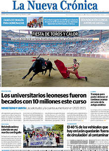 Periodico La Nueva Crónica