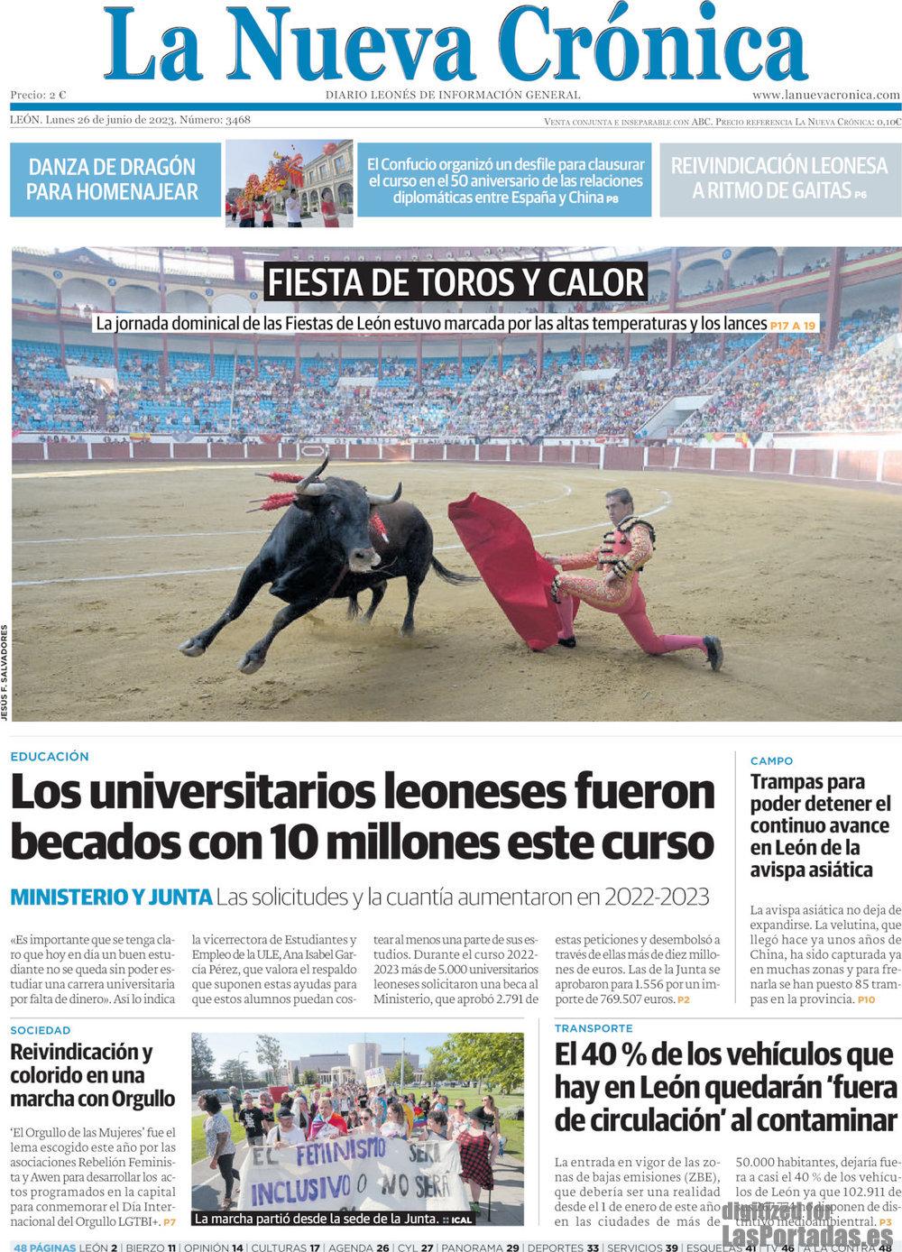 La Nueva Crónica