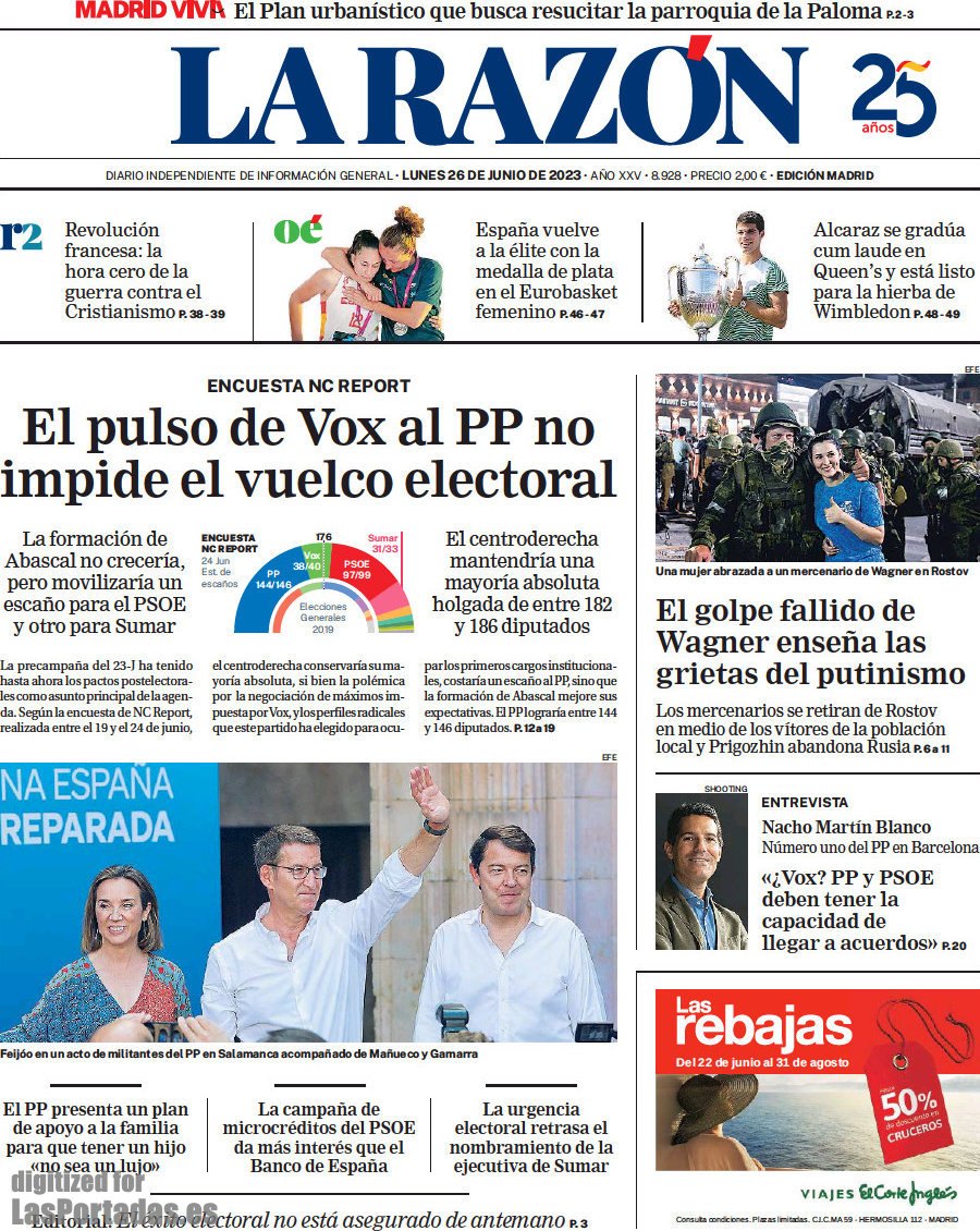 La Razón