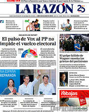 /La Razón