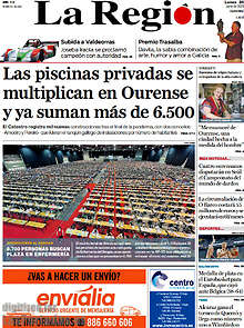 Periodico La Región