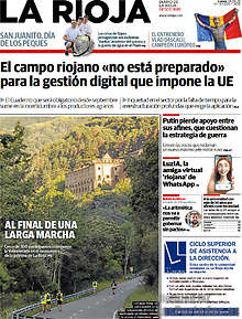Periodico La Rioja