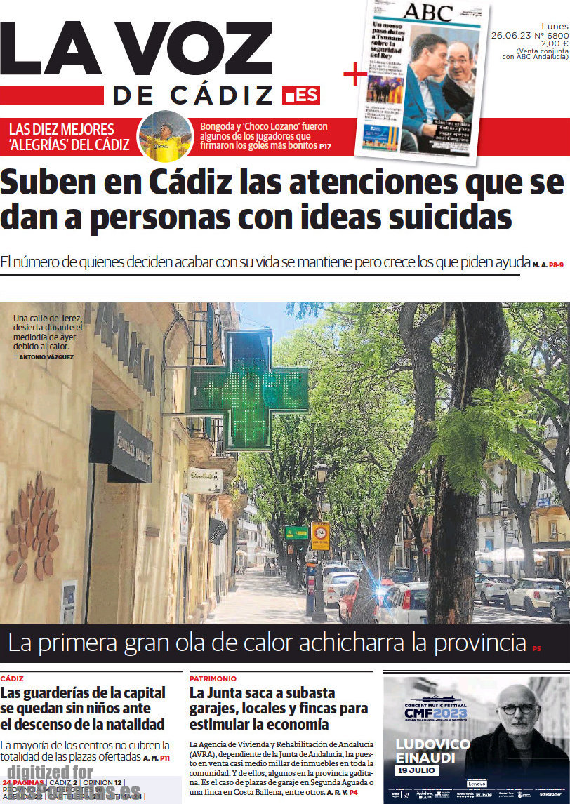 La Voz de Cádiz