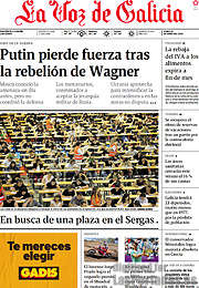 /La Voz de Galicia