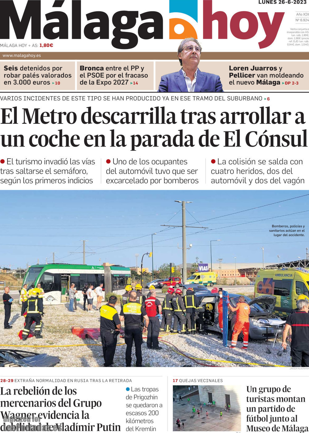 Malaga Hoy