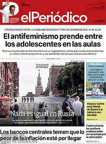 Periodico El Periódico de Catalunya(Castellano)