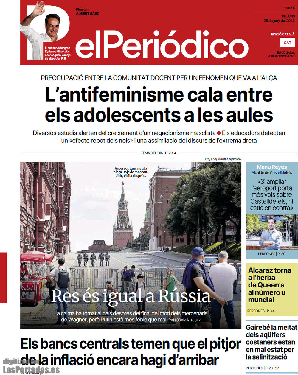 El Periódico de Catalunya(Català)